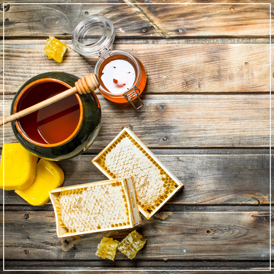 Bienenprodukte