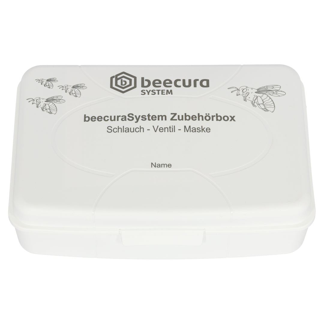 Beecura® SYSTEM Zubehörbox Erwachsene