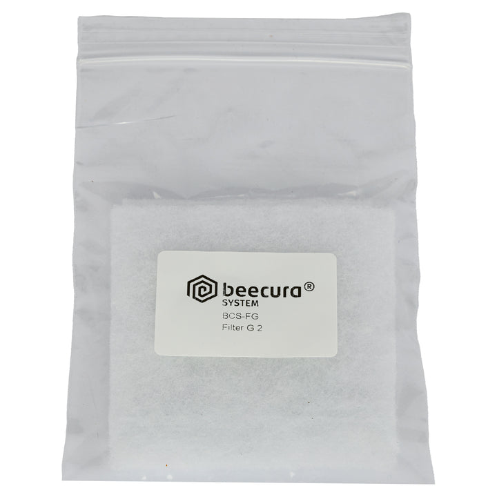 Beecura® SYSTEM Filter als Ersatz im Beutel (2 Stück)