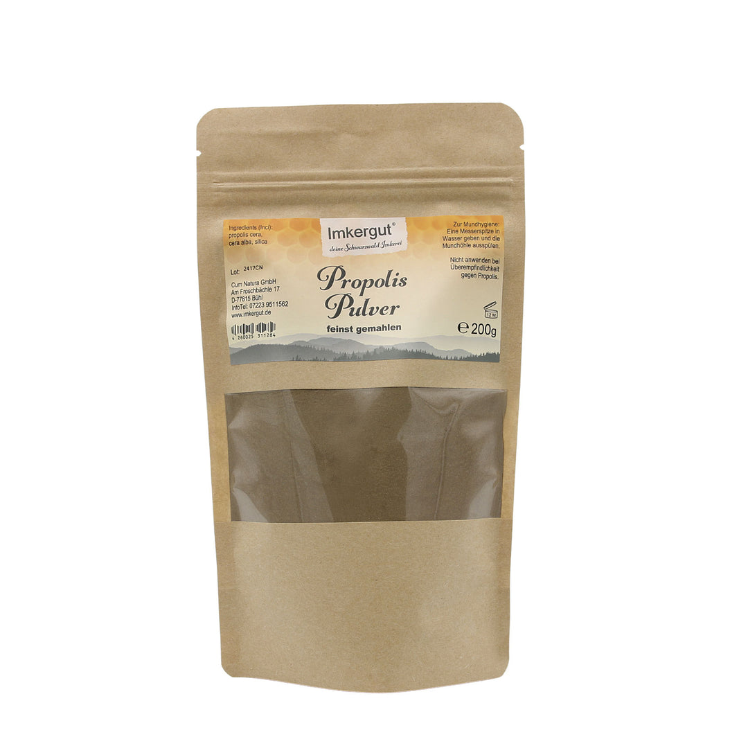 Propolis Pulver 200g