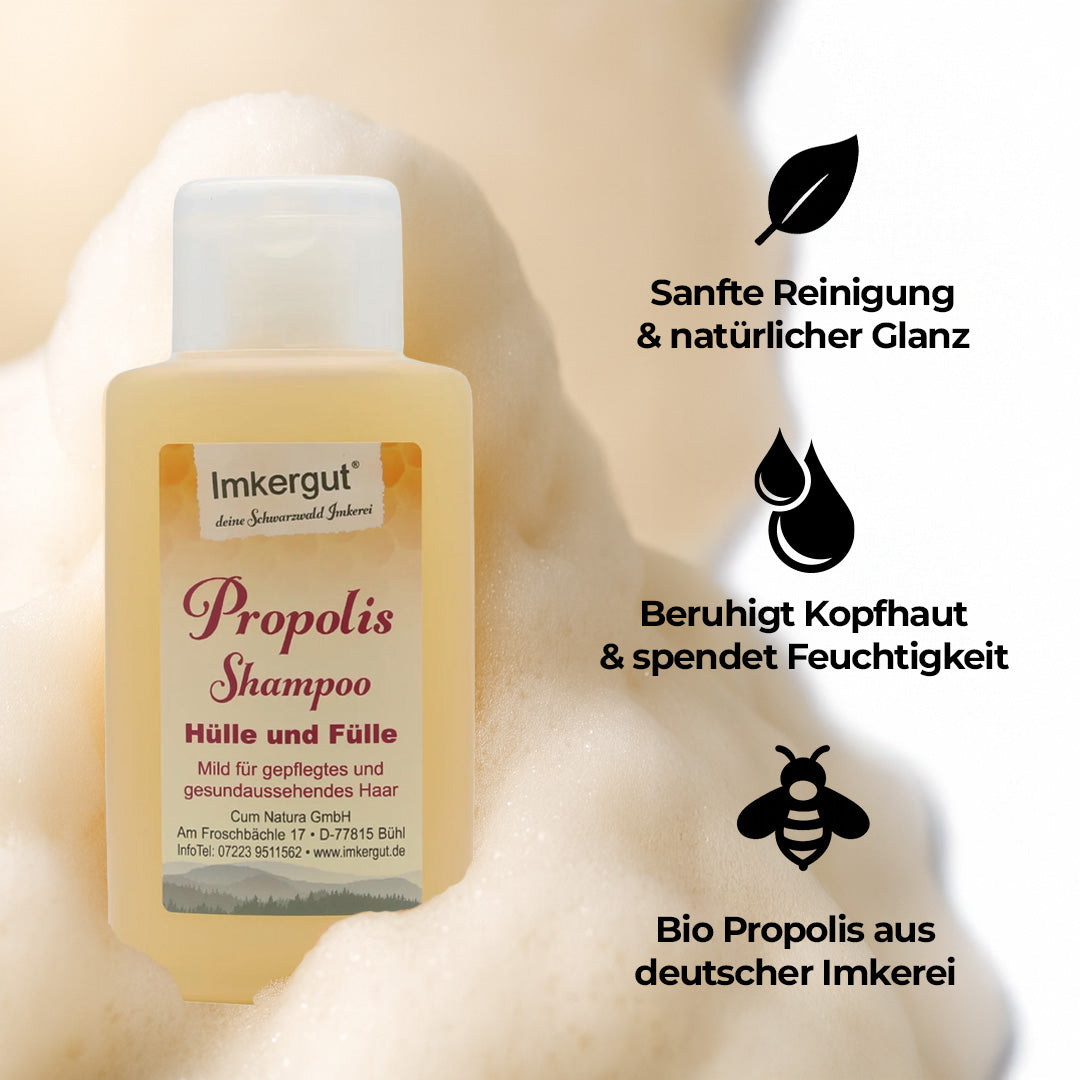 Honig Duschgel 200 ml