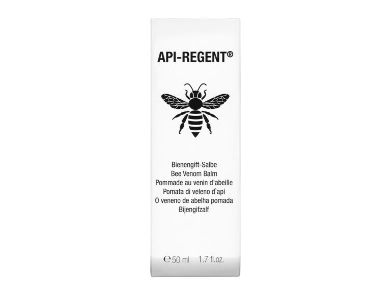 Mit Verpackung API-REGENT® Bienengift-Salbe 50 ml