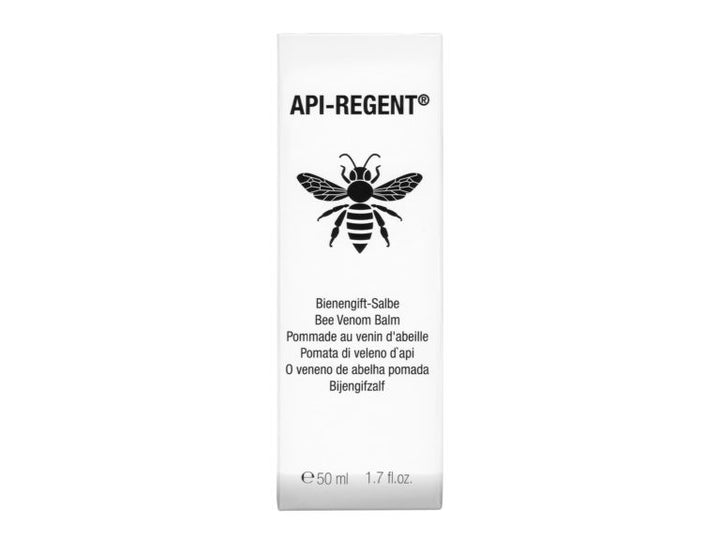 Mit Verpackung API-REGENT® Bienengift-Salbe 50 ml