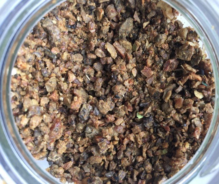 Rohpropolis 75 g aus Europa geschrotet