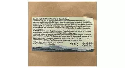Bienen Wiesen Kräutertee BIO-Tee 50g