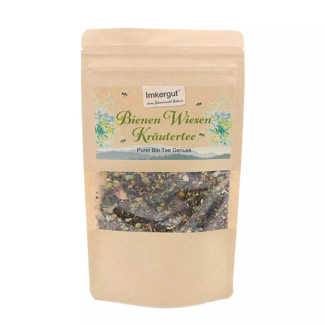 Bienen Wiesen Kräutertee BIO-Tee 50g