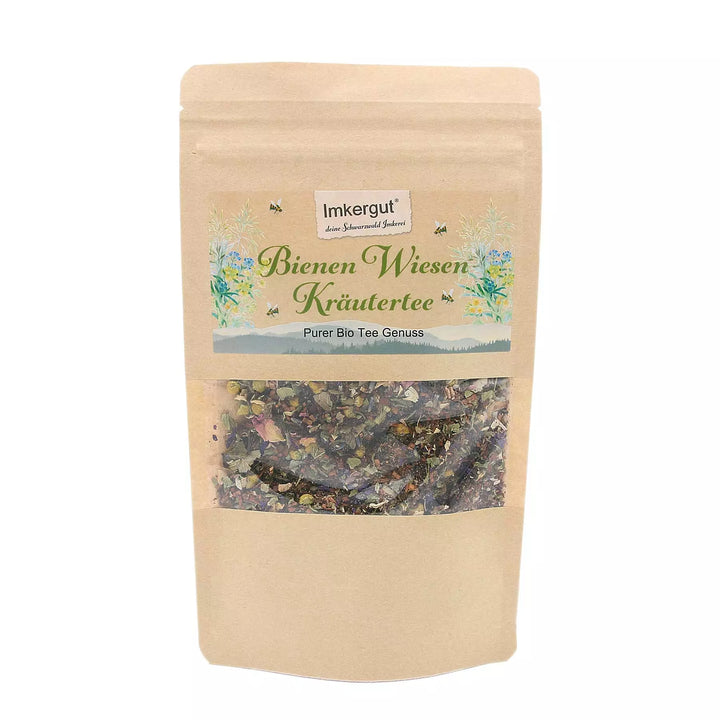 Bienen Wiesen Kräutertee BIO-Tee 50g