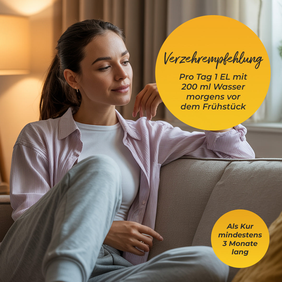 Oxymel BIO Kennenlernset 4x250ml