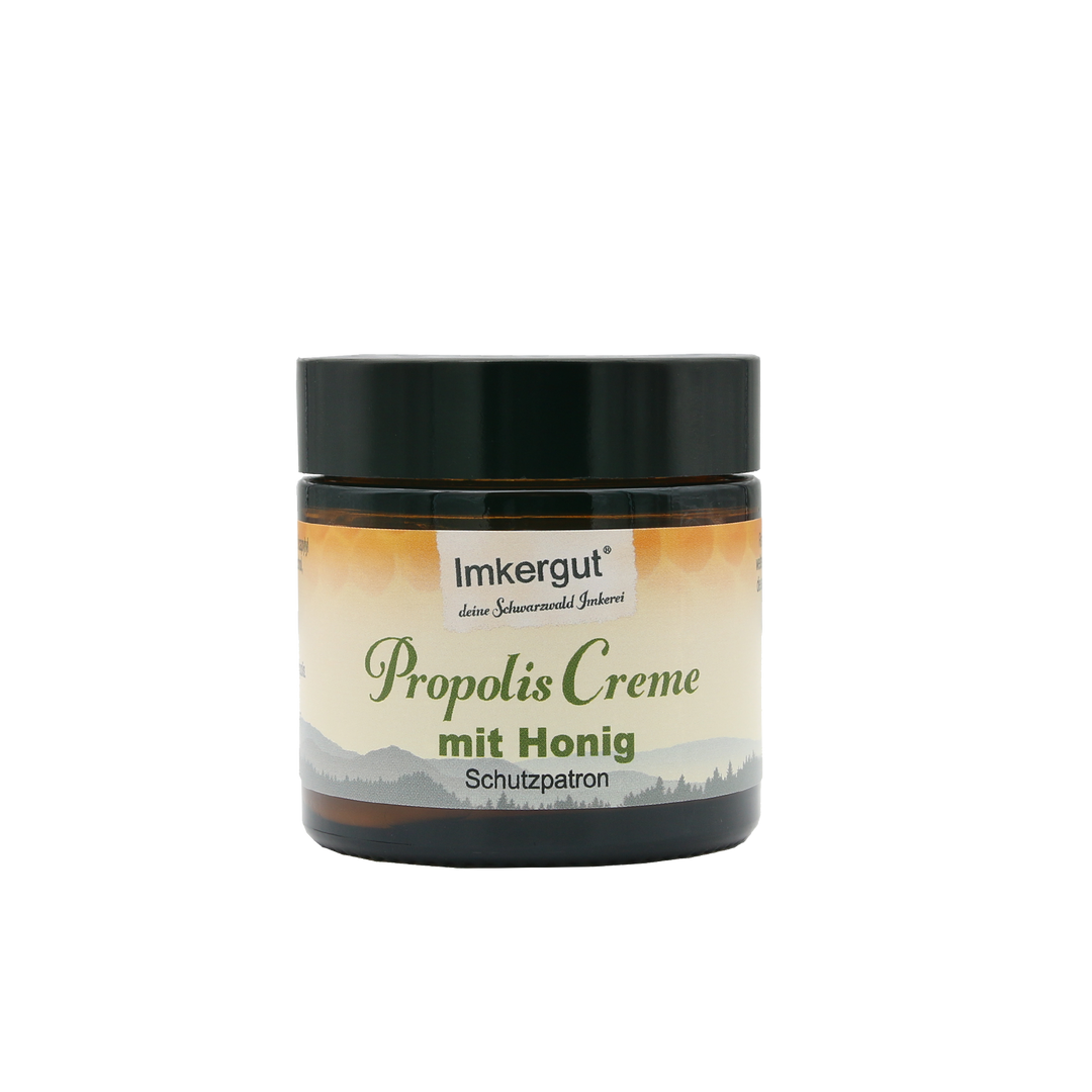 Propolis Honig Creme