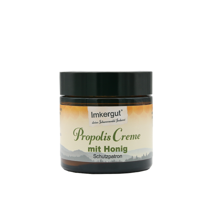 Propolis Honig Creme