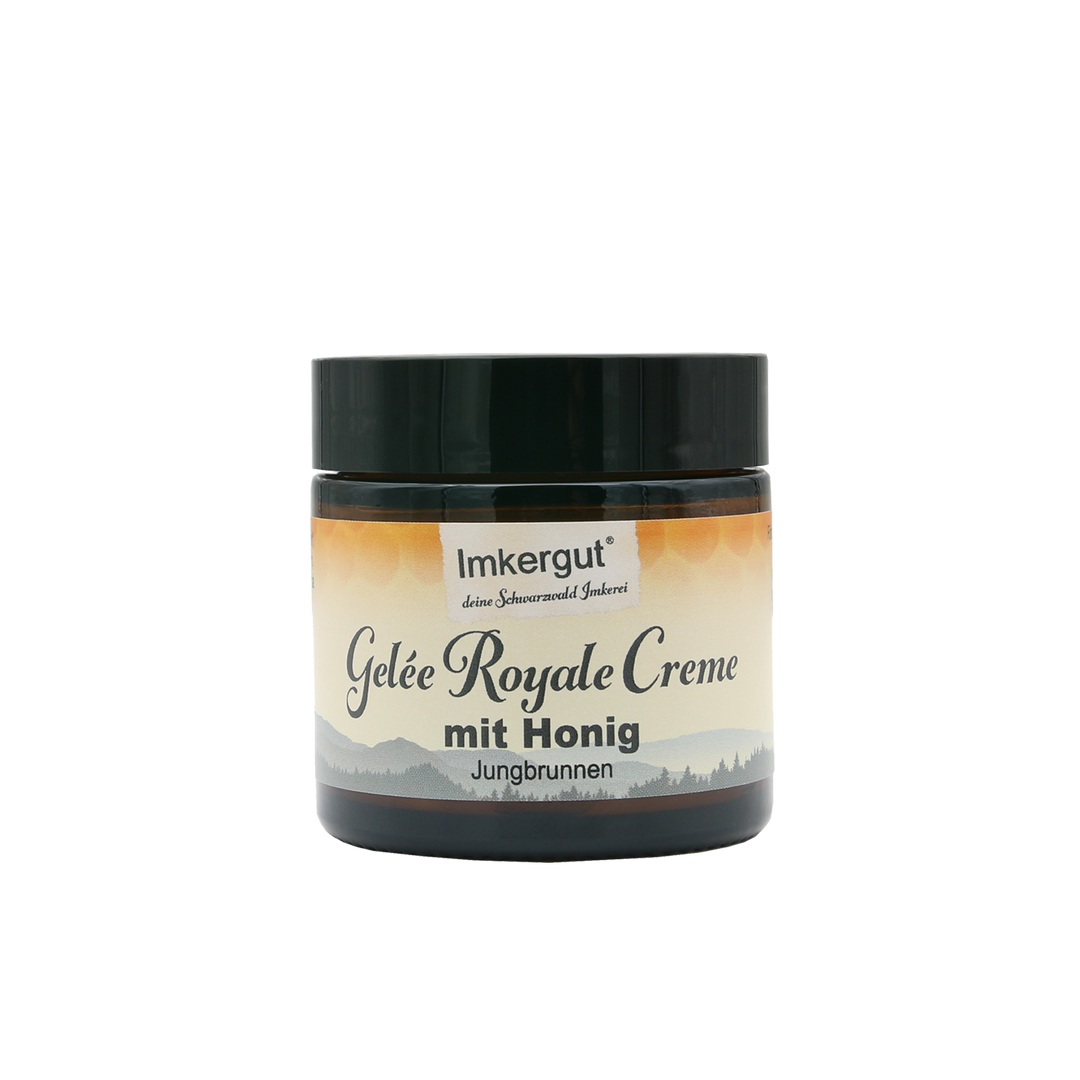 Gelee Royale Honig Creme