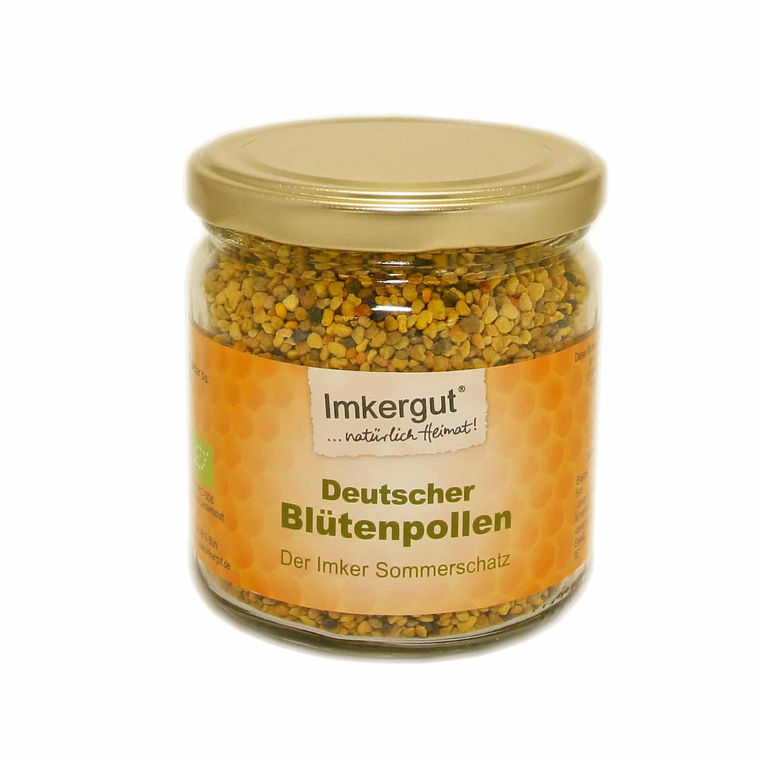 Blütenpollen aus Deutschland