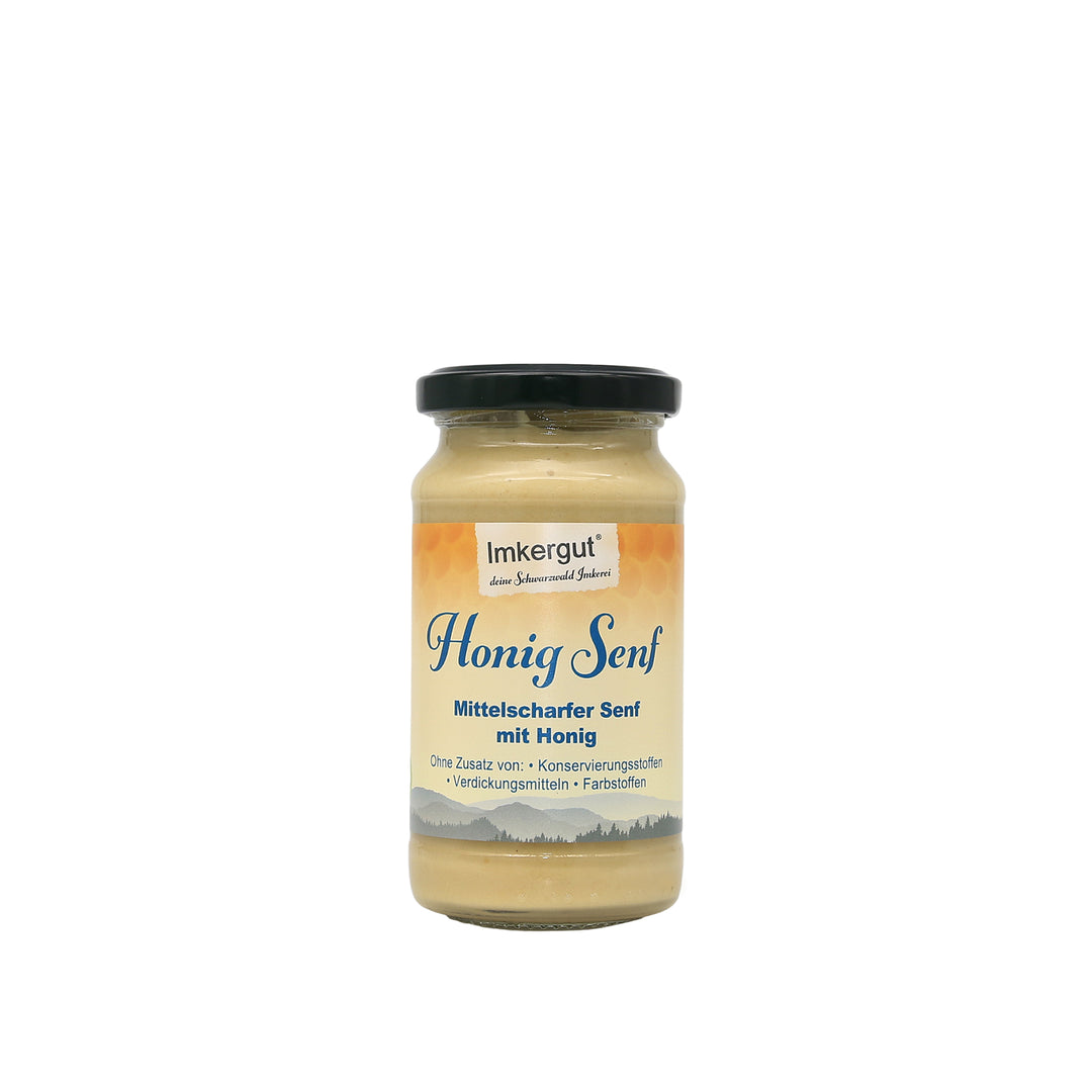 Honig Senf
