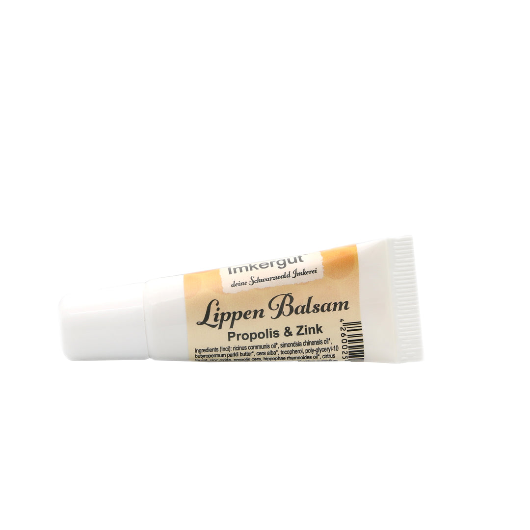 Propolis Lippen Balsam Tube 10 ml Tube