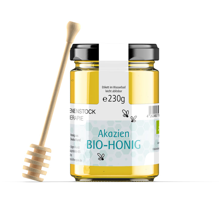 Bio Akazien Honig 230 g