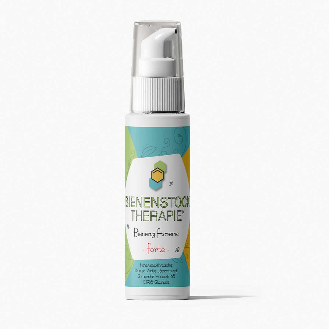 Bienenstocktherapie Bienengiftcreme 100 ml