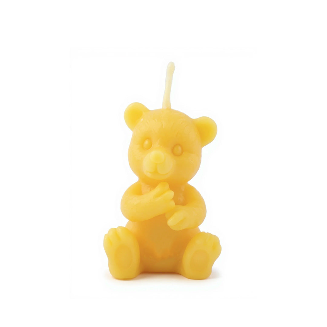 Bienenwachskerze „Kleiner Bär“