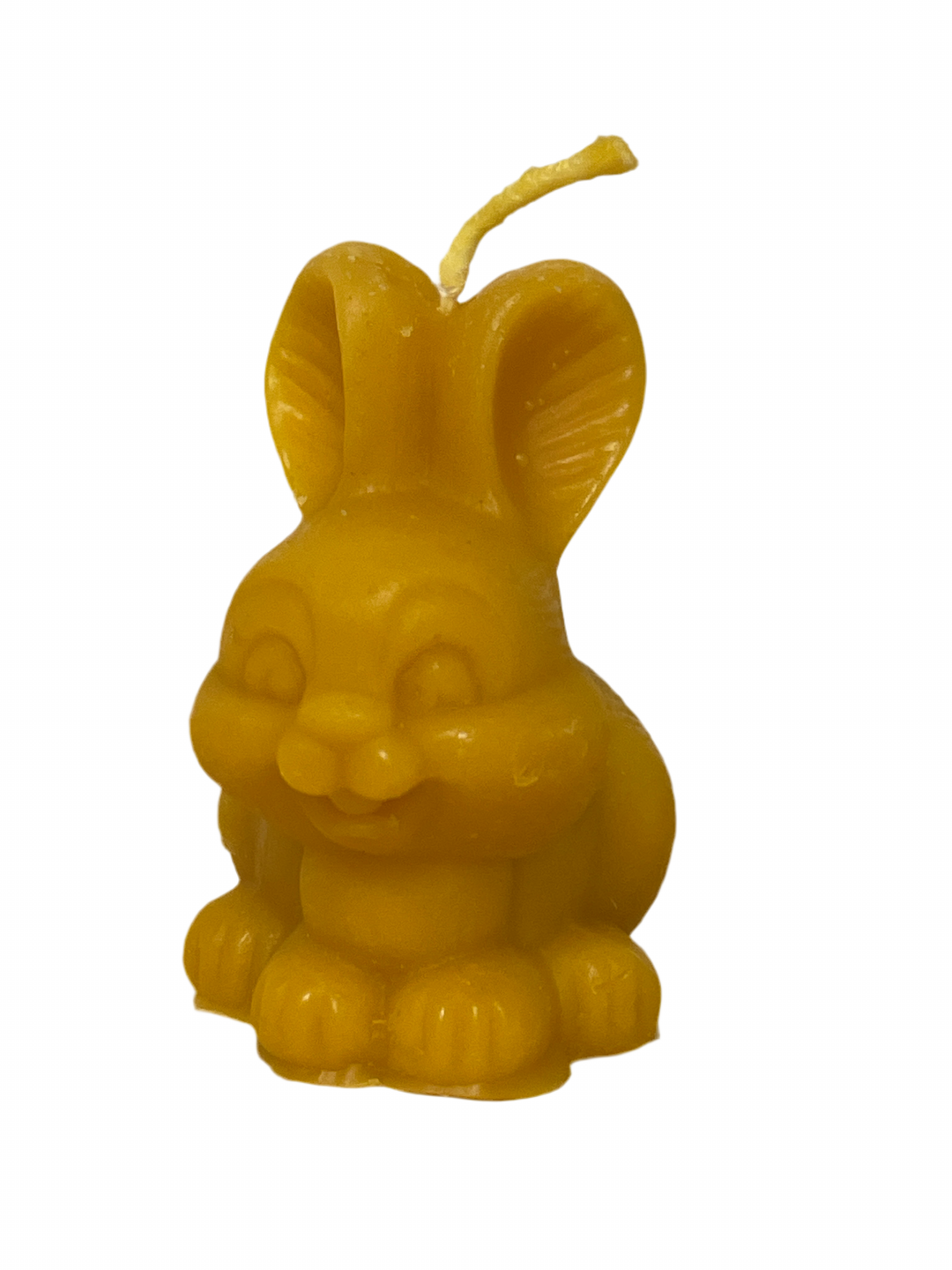 Bienenwachskerze Osterhase