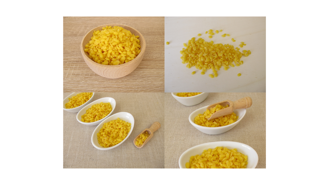 Eispielbilder Bienenwachs Pastillen