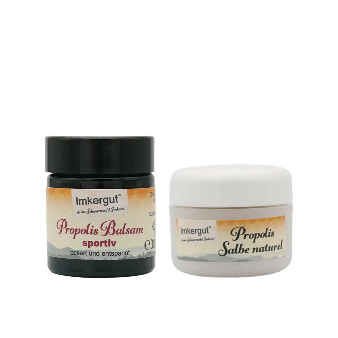 Propolis DuoCare "Starkes Doppel"
