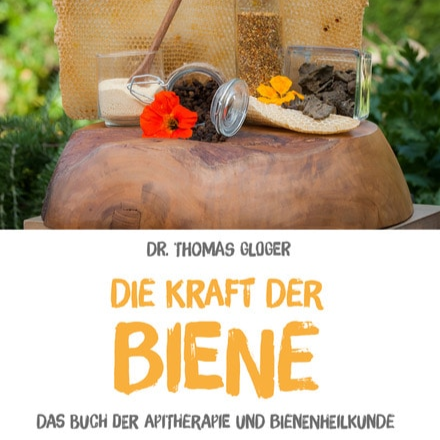 Buch - Die Kraft der Biene