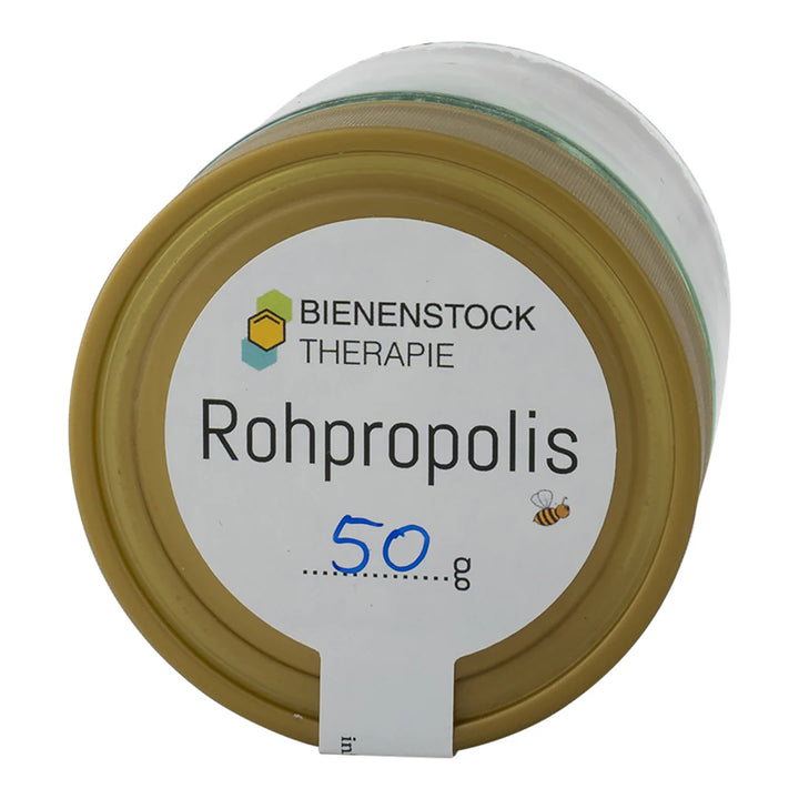 Rohpropolis aus Europa geschrotet