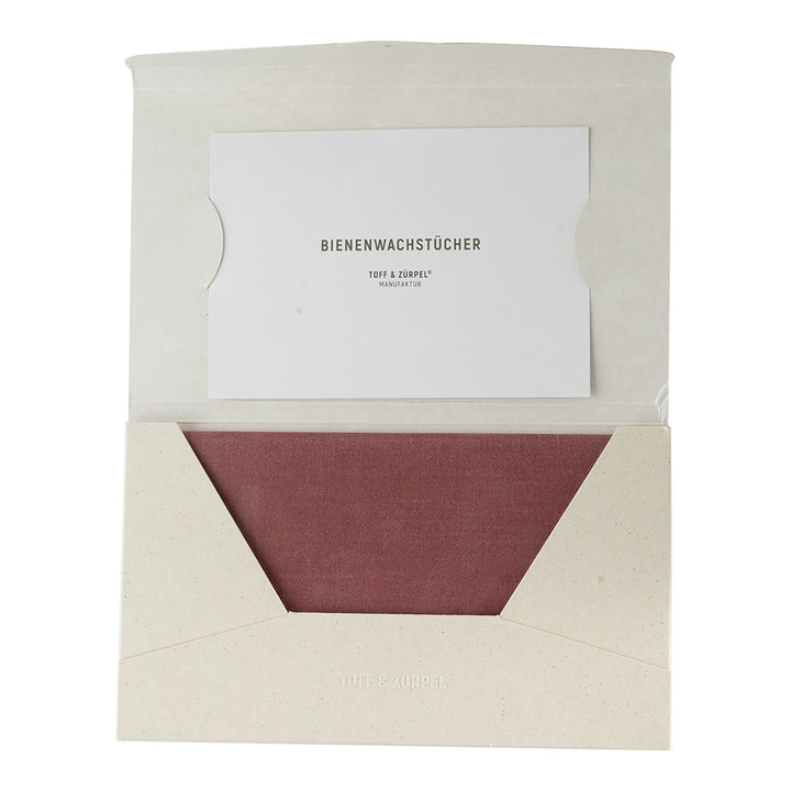 Beispiel Farbe Bienenwachstuch Large