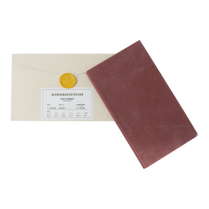 Bienenwachstuch Large