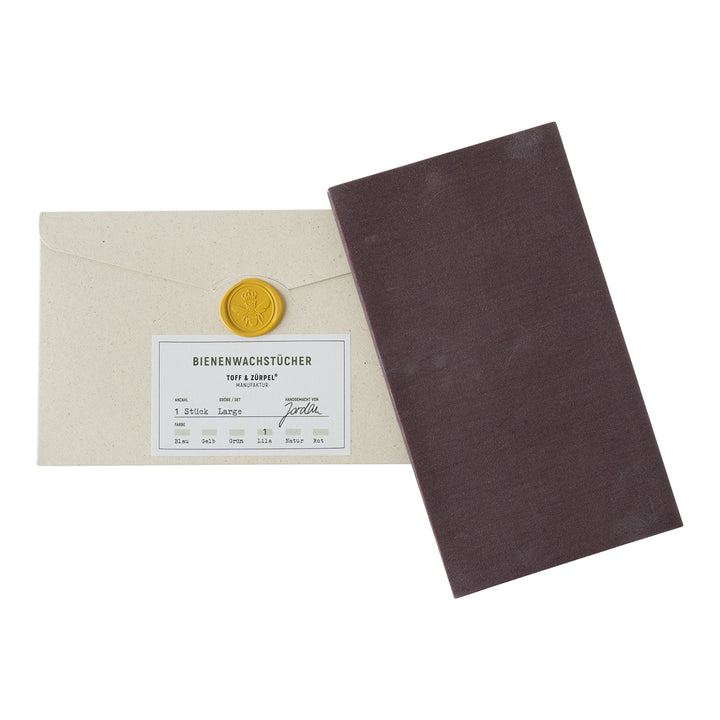 Bienenwachstuch Large