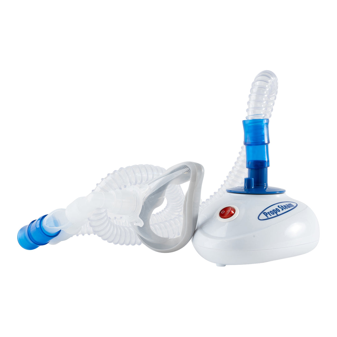 Propolisverdampfer/Inhalator Proposteam ausgepackt