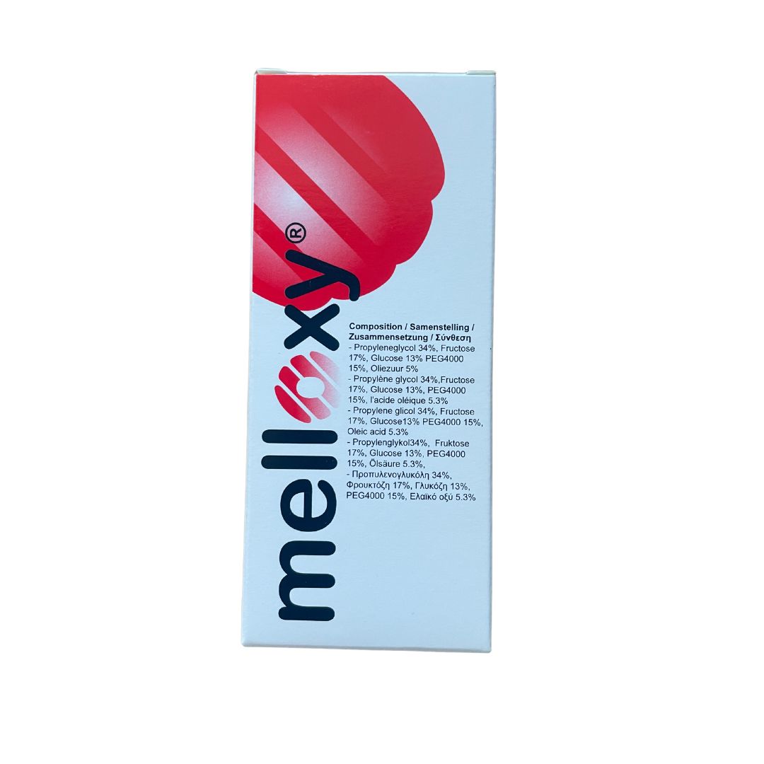 Melloxy Medizinalhonig Wundgel mit ozonisiertem Olivenöl