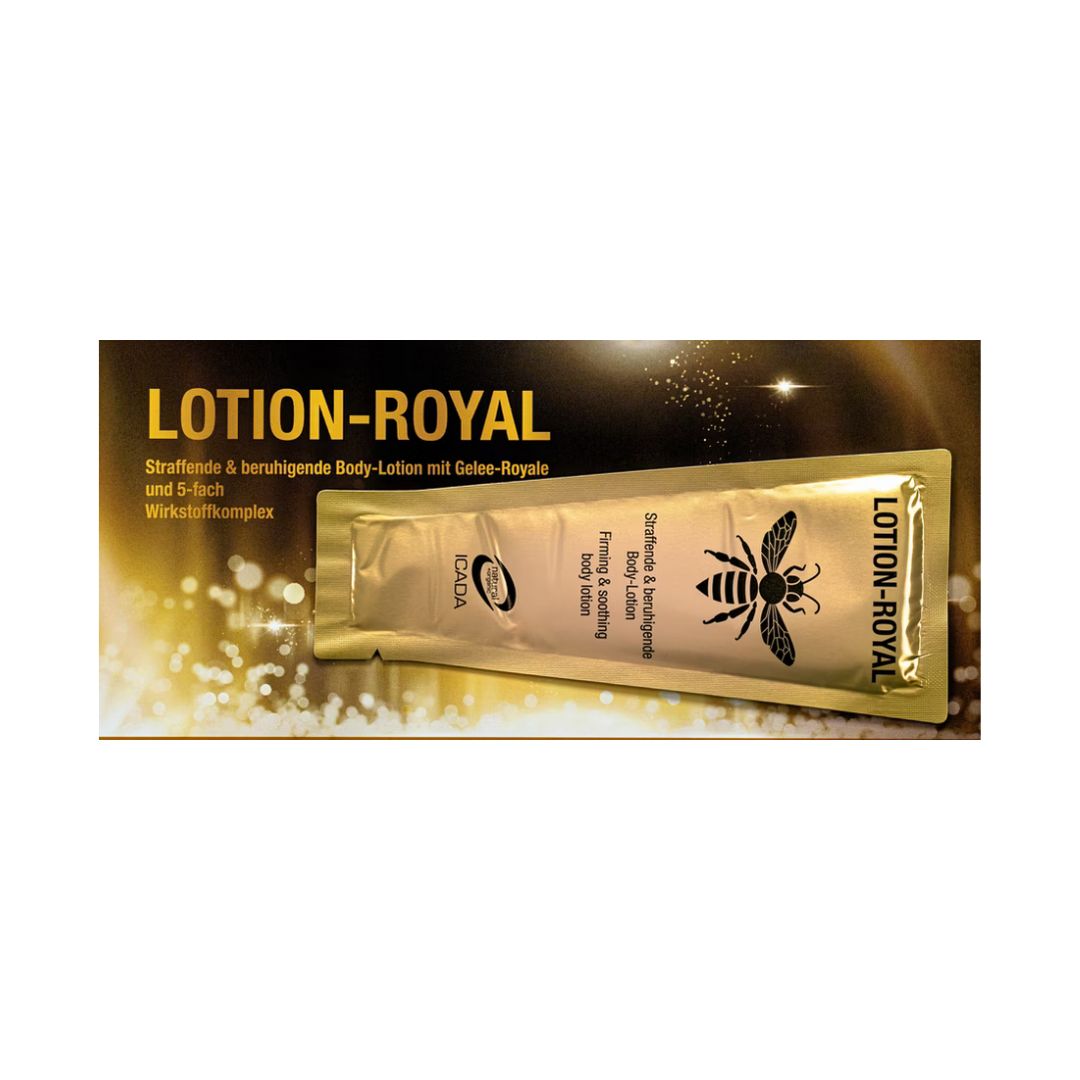 Lotion-Royal Körperlotion Probe