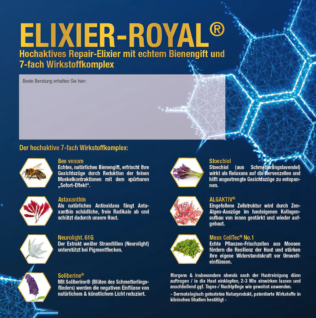Elexier Royal 20 ml