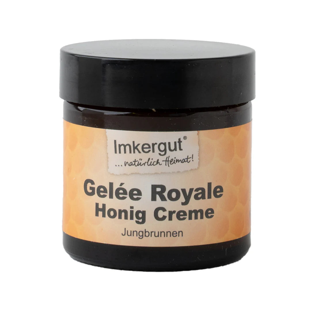 Gelee Royale Honig Creme