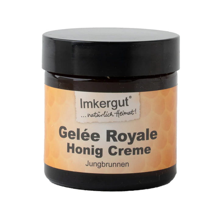 Gelee Royale Honig Creme