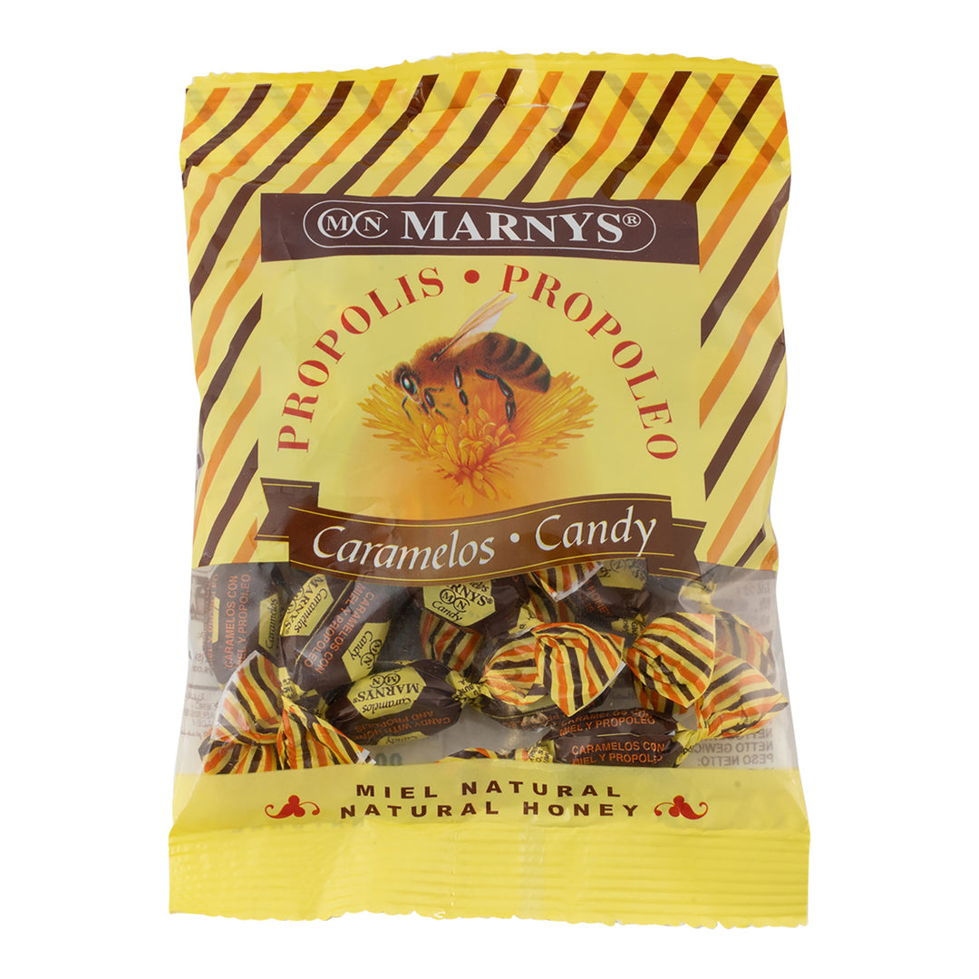 MARNYS® Propolis-Bonbons mit Honig