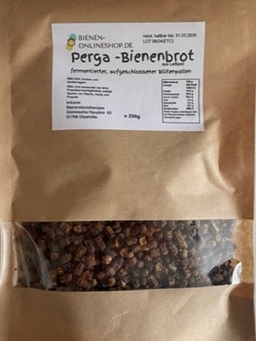 Perga Bienenbrot 250 g