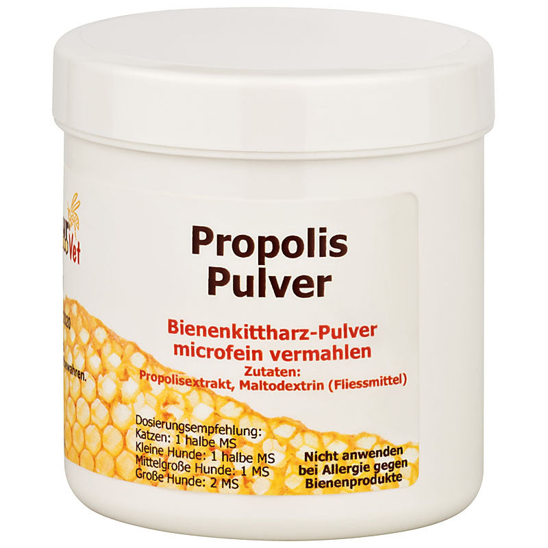 Propolis Pulver Apinatur 100g