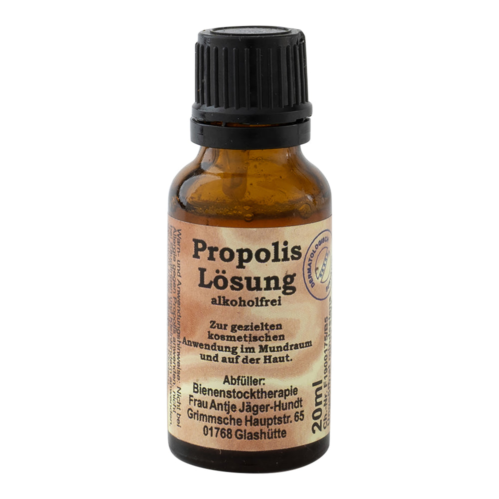 Propolislösung 20 ml alkoholfrei