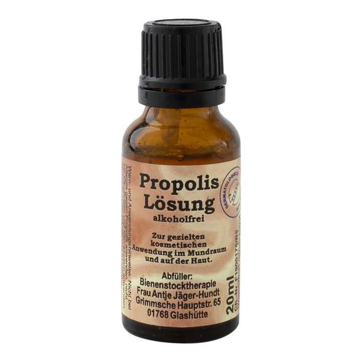 Propolislösung 20 ml alkoholfrei