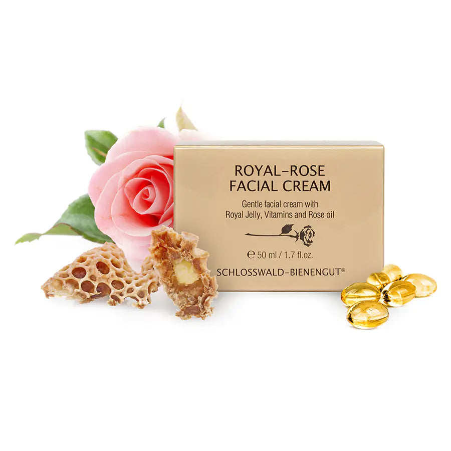 Rose Royal Gesichtscreme 50 ml
