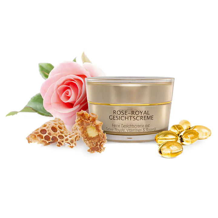 Rose Royal Gesichtscreme 50 ml