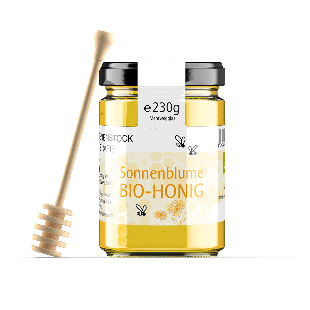 Bio Sonnenblumenhonig