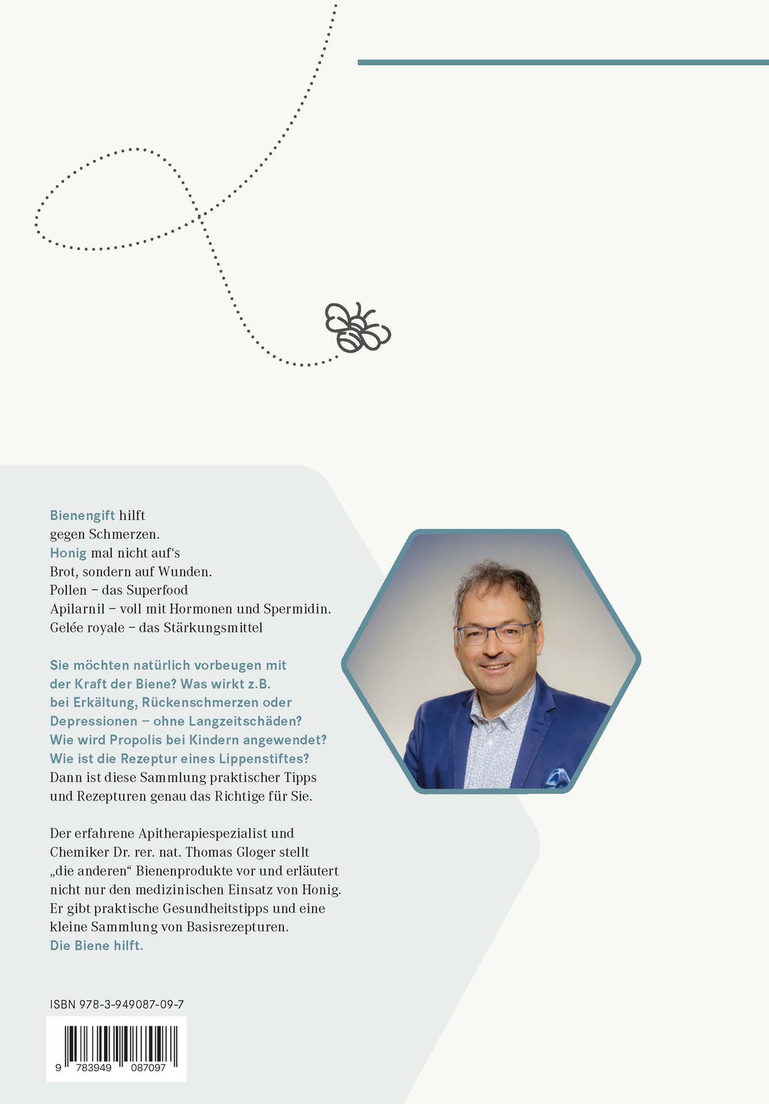 Buch – 70 Tipps aus der Apitherapie