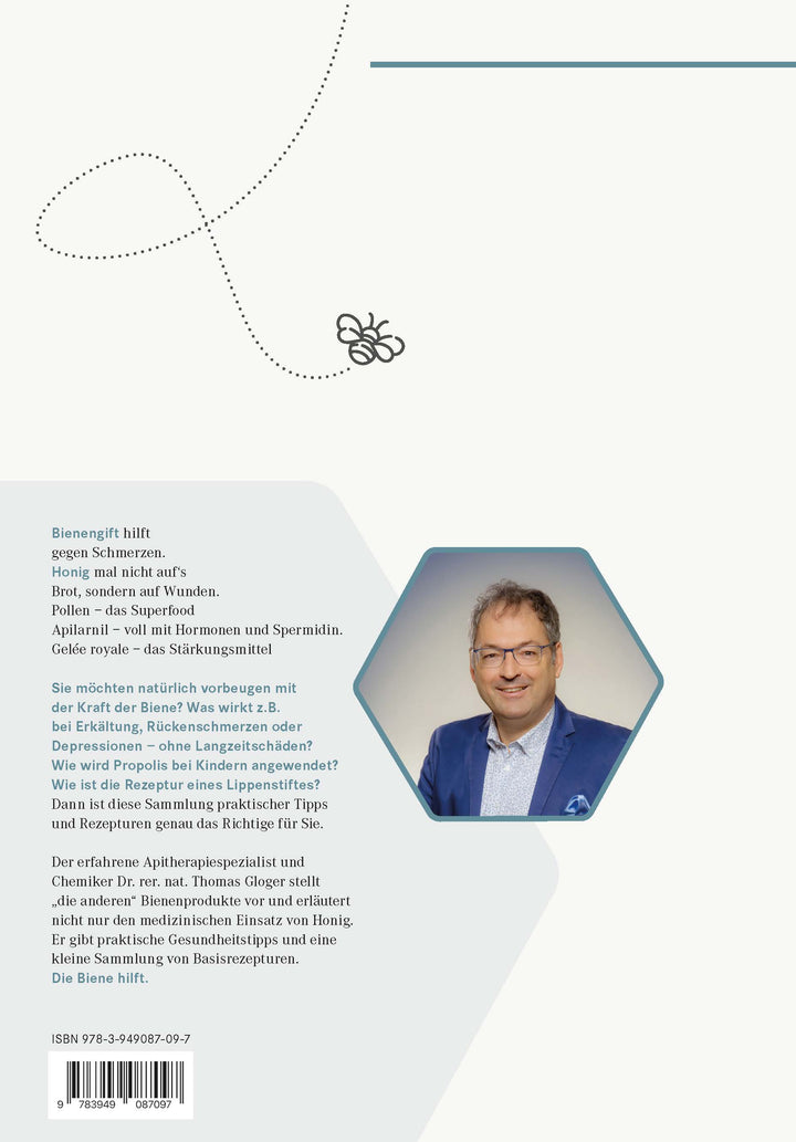 Buch – 70 Tipps aus der Apitherapie