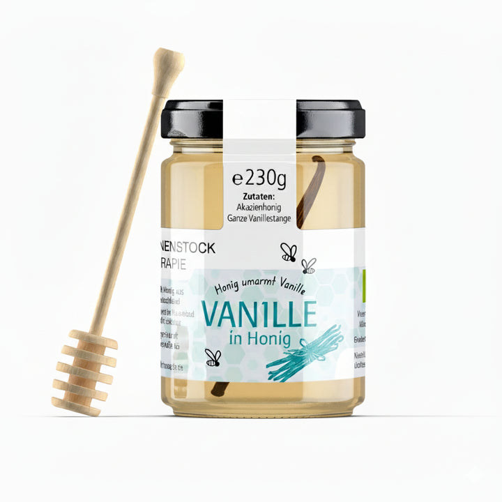 Bio Vanille Honig 230 g