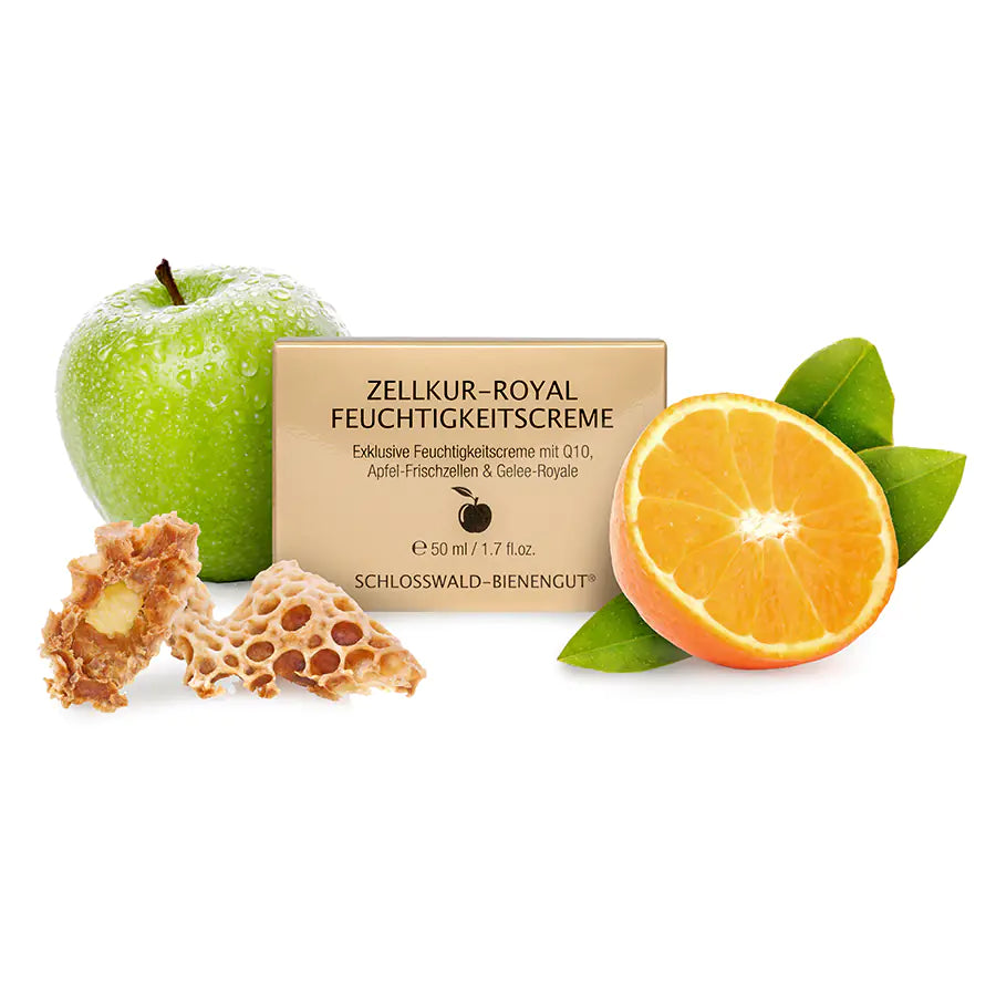 Zellkur Royal Feuchtigkeitscreme 50 ml