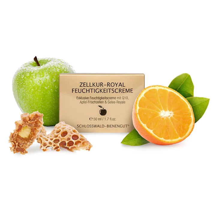 Zellkur Royal Feuchtigkeitscreme 50 ml