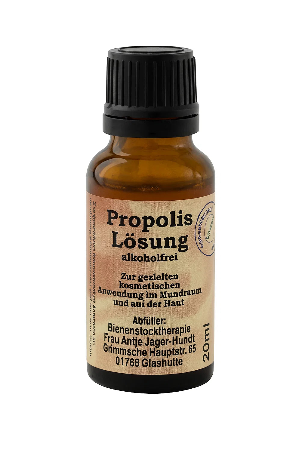 Propolislösung Propolis Tropfen 20 ml alkoholfrei