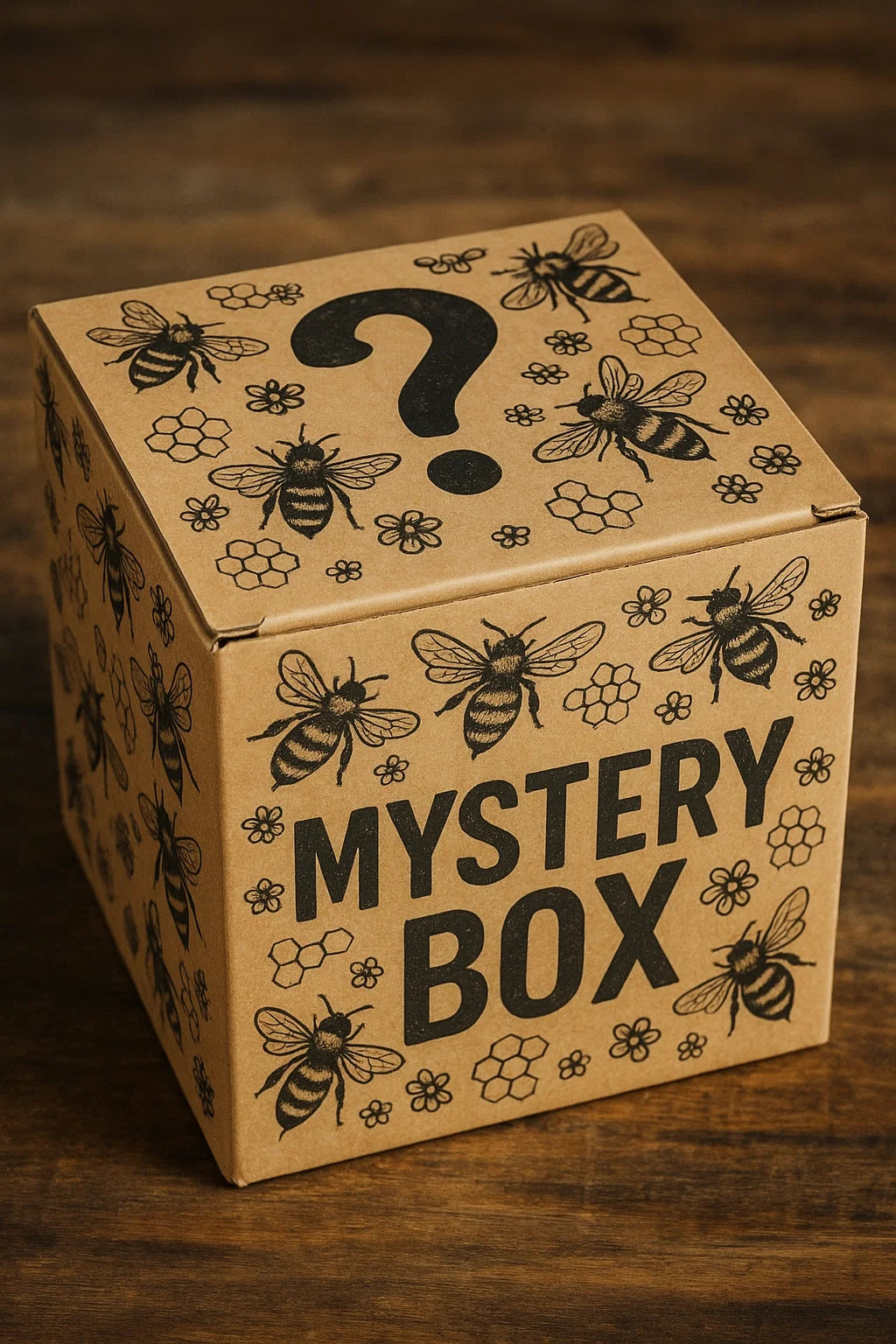 Die Bienen-MYSTERY Box